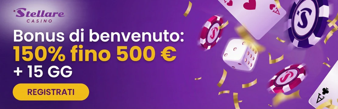 Stellare Casino